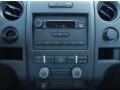 Steel Gray Audio System Photo for 2012 Ford F150 #68411540