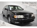 Black 1998 Toyota Avalon XLS