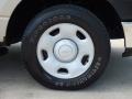 2008 Ford F150 XL Regular Cab Wheel and Tire Photo