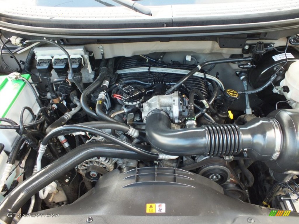 2008 Ford F150 XL Regular Cab 4.2 Liter OHV 12-Valve V6 Engine Photo #68411693