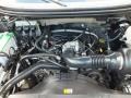 4.2 Liter OHV 12-Valve V6 2008 Ford F150 XL Regular Cab Engine