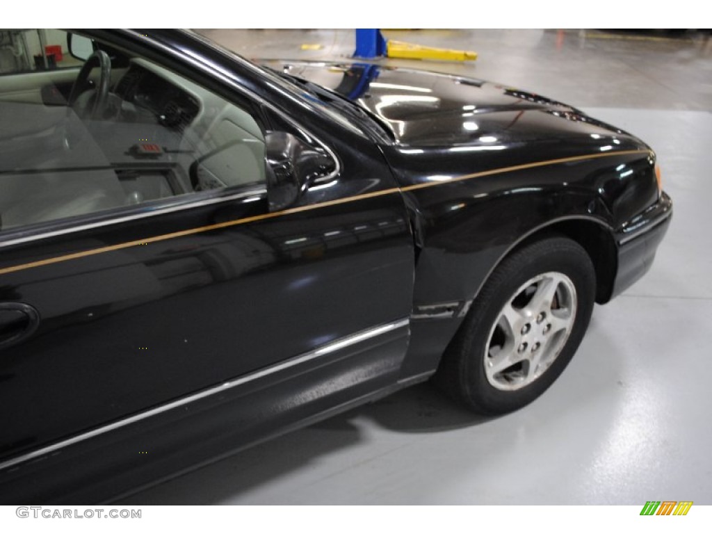 1998 Avalon XLS - Black / Gray photo #14