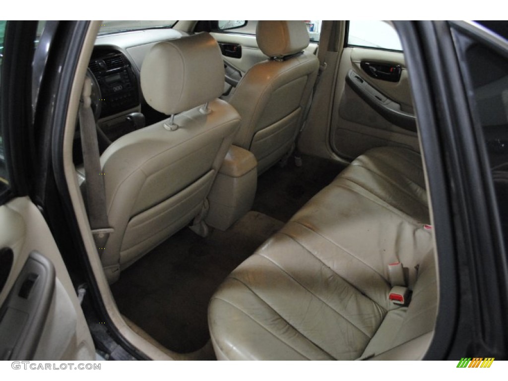 1998 Avalon XLS - Black / Gray photo #20