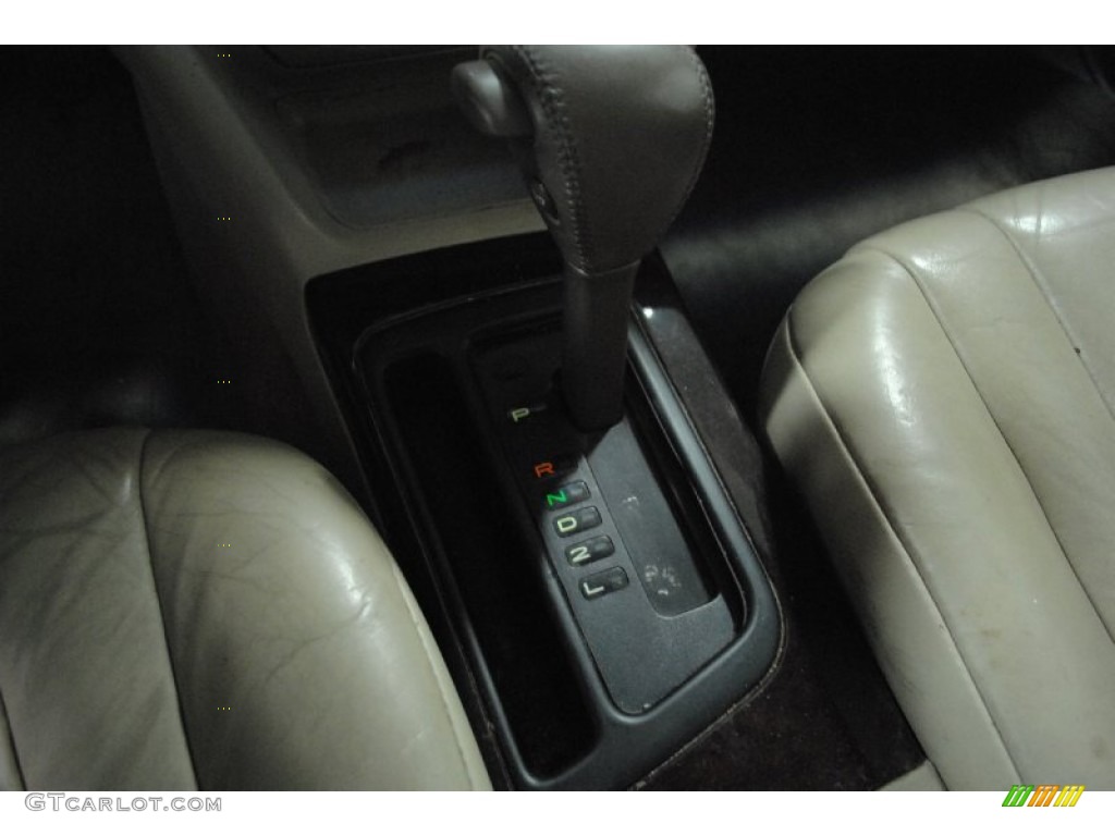 1998 Avalon XLS - Black / Gray photo #29