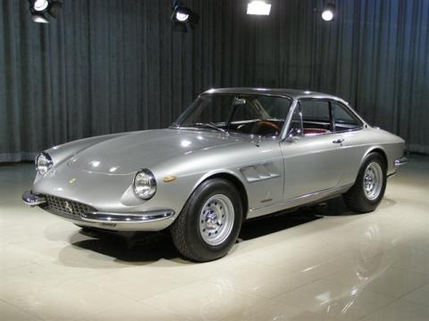 1967 Ferrari 330 GTC  Data, Info and Specs