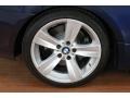 2011 Deep Sea Blue Metallic BMW 3 Series 335i Convertible  photo #40
