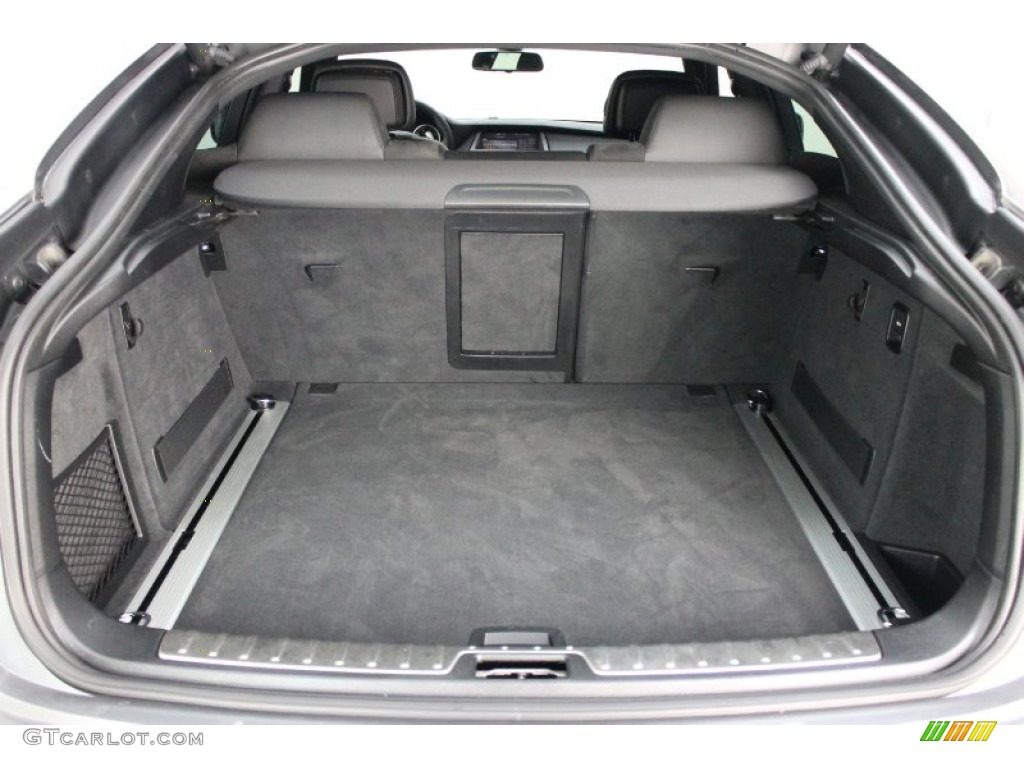 2009 BMW X6 xDrive50i Trunk Photo #68412323
