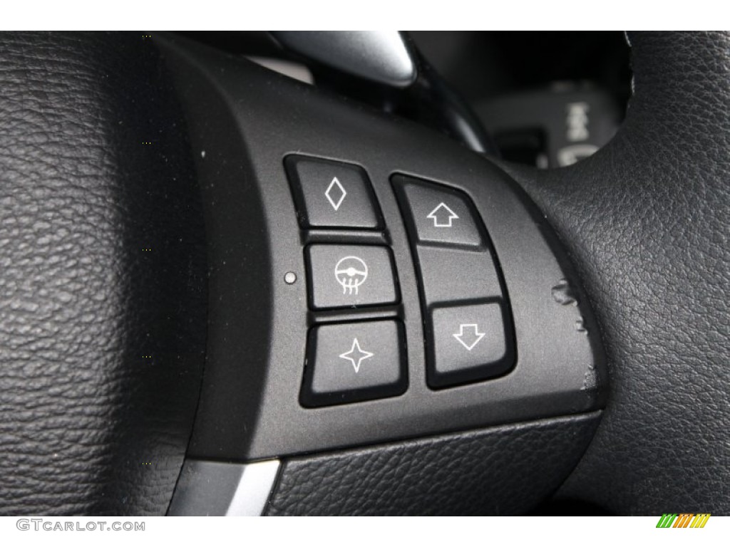 2009 BMW X6 xDrive50i Controls Photo #68412392