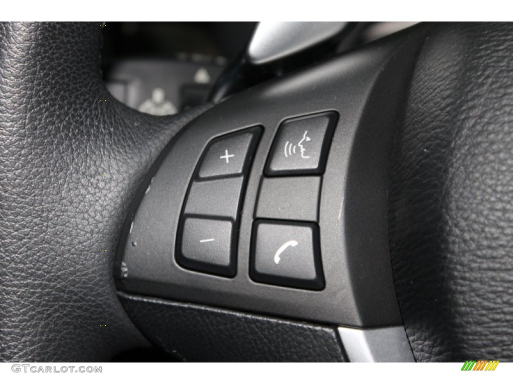2009 BMW X6 xDrive50i Controls Photo #68412401