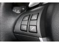 Black Alcantara/Leather Controls Photo for 2009 BMW X6 #68412401