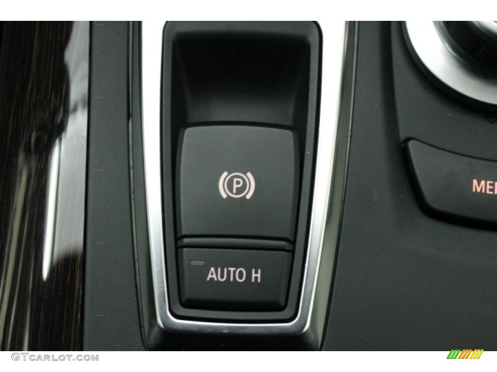 2009 BMW X6 xDrive50i Controls Photo #68412434