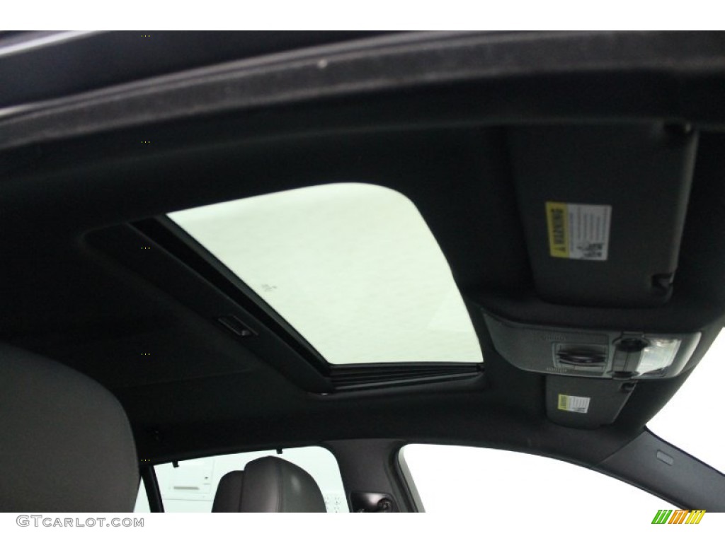 2009 BMW X6 xDrive50i Sunroof Photos