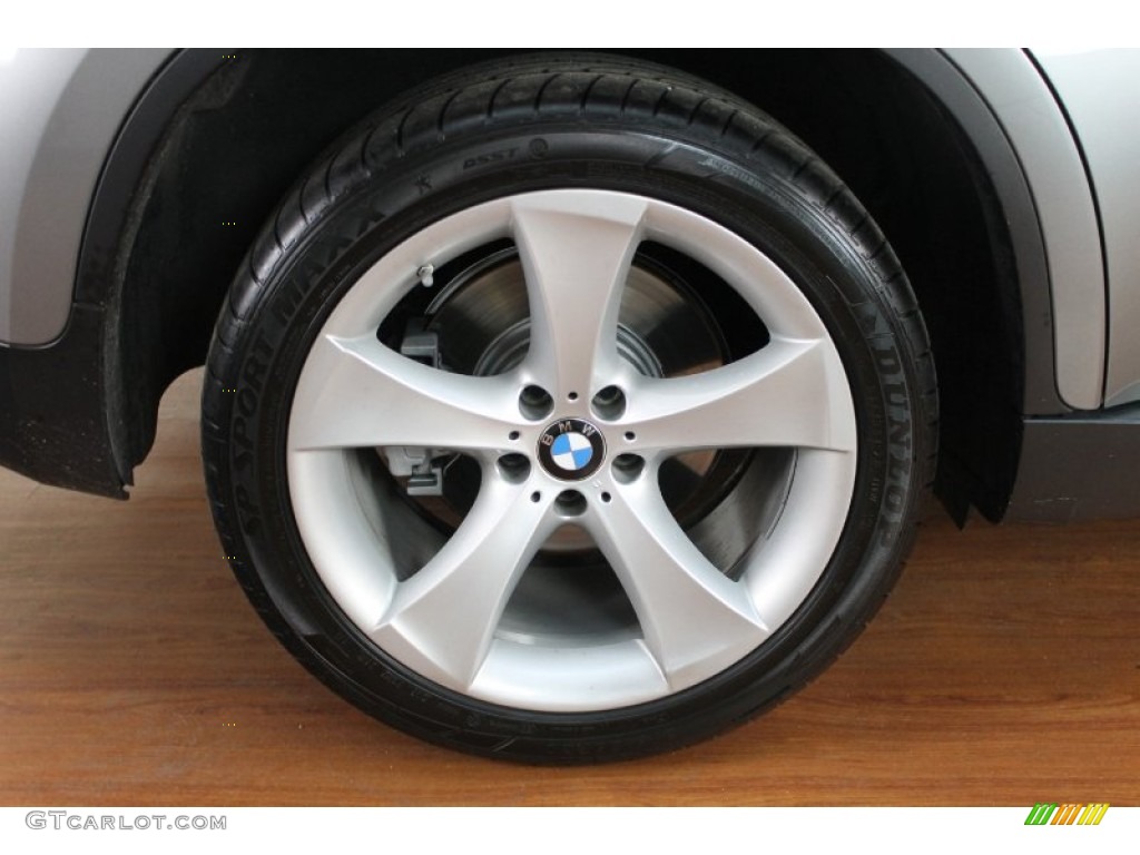 2009 BMW X6 xDrive50i Wheel Photo #68412527