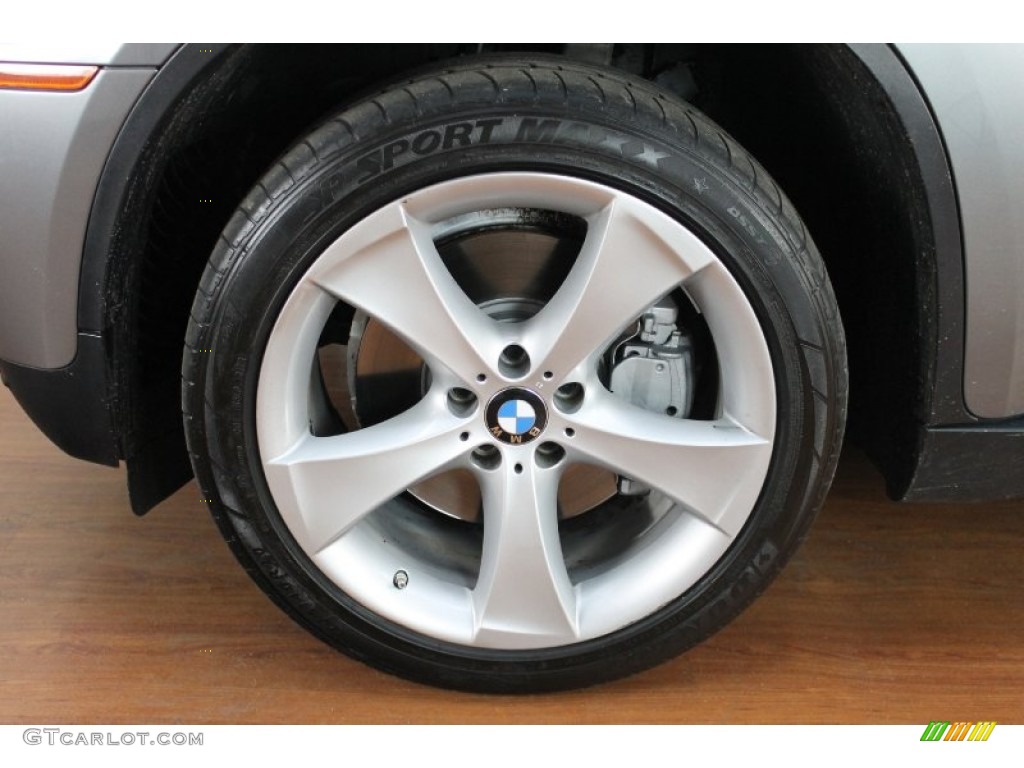 2009 BMW X6 xDrive50i Wheel Photo #68412545