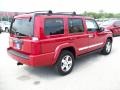 Inferno Red Crystal Pearl - Commander Sport 4x4 Photo No. 11
