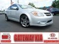 Ultra Silver Metallic 2006 Chevrolet Cobalt SS Supercharged Coupe