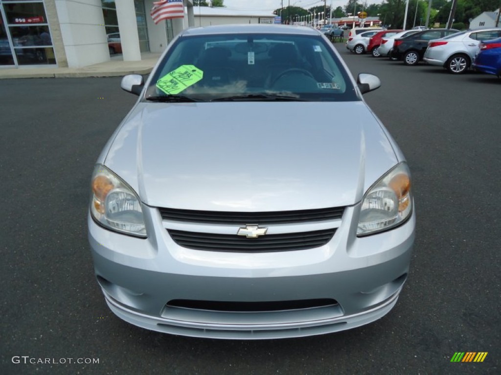 Ultra Silver Metallic 2006 Chevrolet Cobalt SS Supercharged Coupe Exterior Photo #68412686