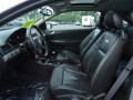 Front Seat of 2006 Cobalt SS Supercharged Coupe