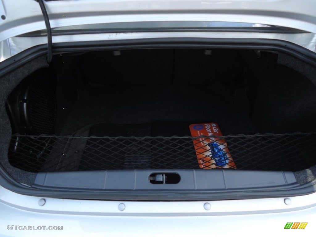 2006 Chevrolet Cobalt SS Supercharged Coupe Trunk Photo #68412791