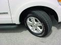 2008 White Suede Ford Explorer XLT  photo #27