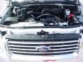 2008 White Suede Ford Explorer XLT  photo #29