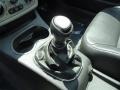 5 Speed Manual 2006 Chevrolet Cobalt SS Supercharged Coupe Transmission