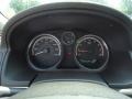 2006 Chevrolet Cobalt SS Supercharged Coupe Gauges