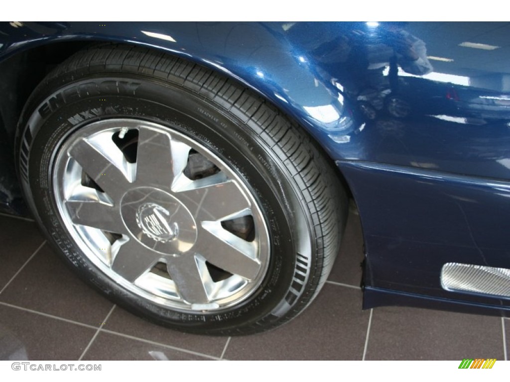2005 Cadillac DeVille DTS Wheel Photo #68412893