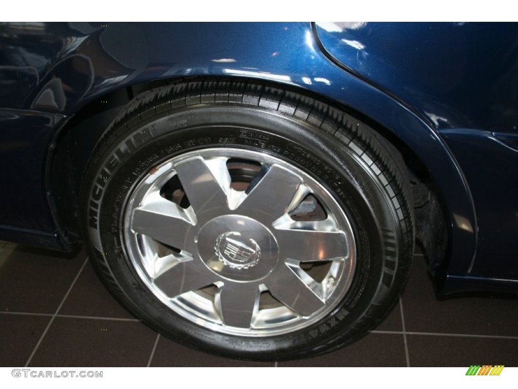 2005 Cadillac DeVille DTS Wheel Photo #68412902