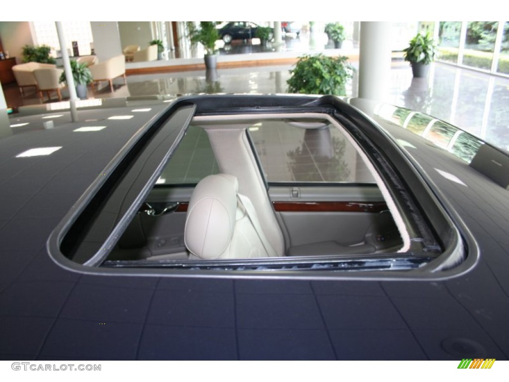 2005 Cadillac DeVille DTS Sunroof Photos