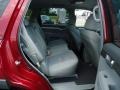 Rear Seat of 2009 Borrego LX V6 4x4