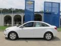Summit White - Cruze LS Photo No. 2