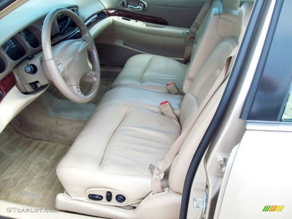 2005 LeSabre Limited - Cashmere Metallic / Light Cashmere photo #18