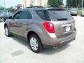 Mocha Steel Metallic - Equinox LT AWD Photo No. 2