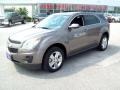 Mocha Steel Metallic - Equinox LT AWD Photo No. 10