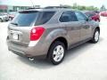 Mocha Steel Metallic - Equinox LT AWD Photo No. 11