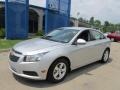Silver Ice Metallic - Cruze LT Photo No. 1