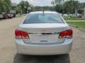 Silver Ice Metallic - Cruze LT Photo No. 3
