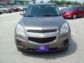 Mocha Steel Metallic - Equinox LT AWD Photo No. 14