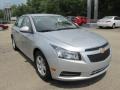 Silver Ice Metallic - Cruze LT Photo No. 5