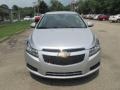 Silver Ice Metallic - Cruze LT Photo No. 6