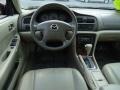 2001 Mazda 626 Beige Interior Dashboard Photo