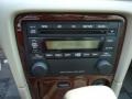2001 Mazda 626 Beige Interior Audio System Photo