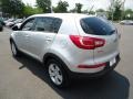 2012 Bright Silver Kia Sportage LX AWD  photo #7