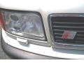1994 Audi S4 quattro Sedan Badge and Logo Photo