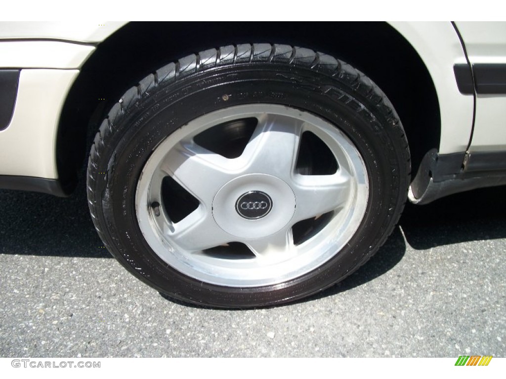 1994 Audi S4 quattro Sedan Wheel Photo #68413835
