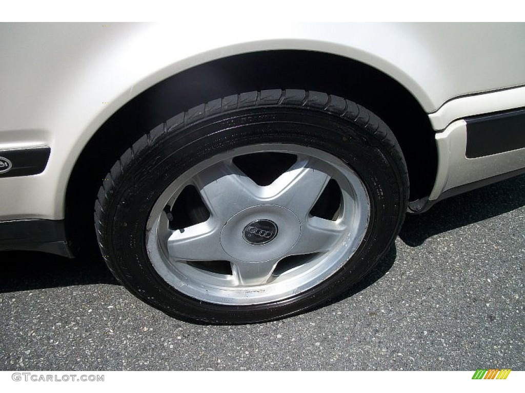 1994 Audi S4 quattro Sedan Wheel Photo #68413844
