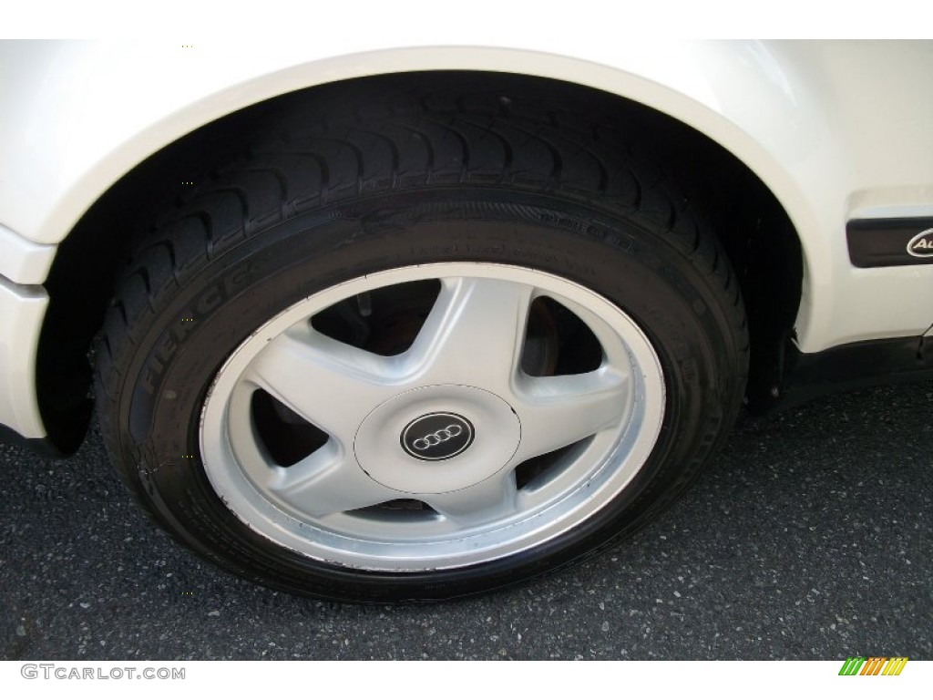 1994 Audi S4 quattro Sedan Wheel Photo #68413853