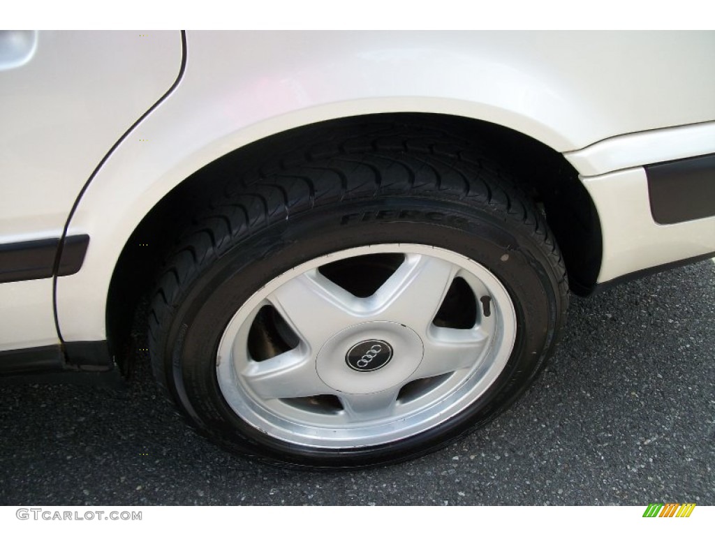 1994 Audi S4 quattro Sedan Wheel Photo #68413862