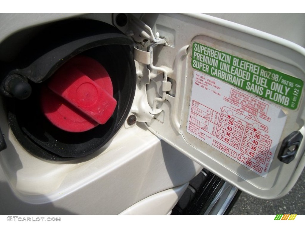 1994 Audi S4 quattro Sedan Info Tag Photo #68413889